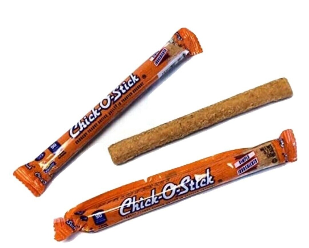 Chick-O-Stick Crunchy Peanut Butter and Toasted Coconut Candy .7 Oz.