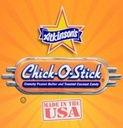 Chick-O-Stick Crunchy Peanut Butter and Toasted Coconut Candy .7 Oz.