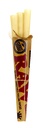 RAW Cones King Size Classic 3/32CT