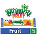 Mamba Fruit Chews Candy  18 Pieces Pack of 24