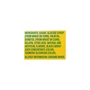 Mamba Fruit Chews Candy  18 Pieces Pack of 24