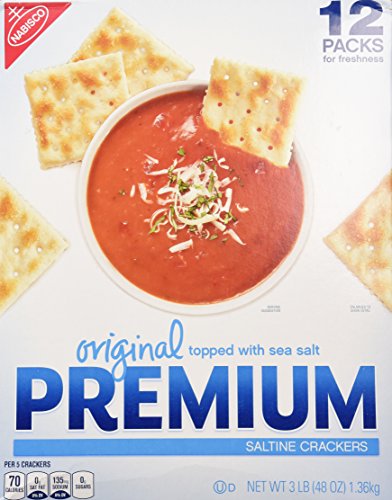 Nabisco Original Premium Saltine Crackers (48 Ounce)