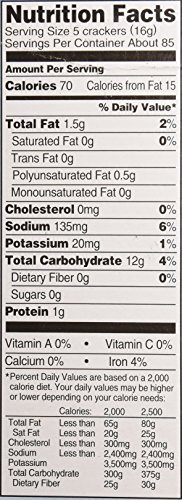 Nabisco Original Premium Saltine Crackers (48 Ounce)
