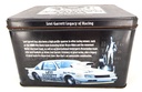 2001 Levi Garret Tobacco Tin  25h Anniversary Racing
