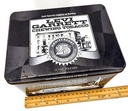 2001 Levi Garret Tobacco Tin  25h Anniversary Racing