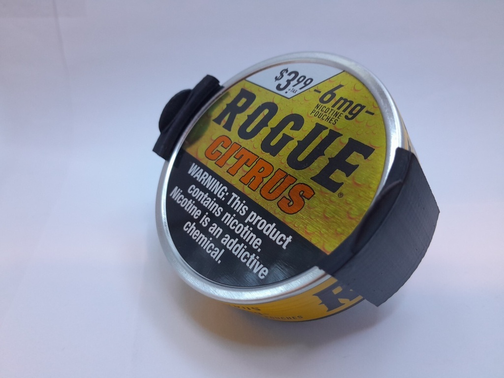 ROGUE PCH 3.99 CITRUS 6MG 5CN