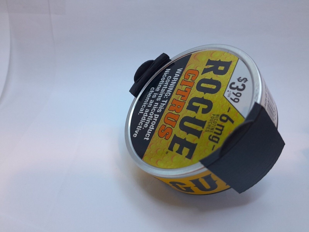ROGUE PCH 3.99 CITRUS 6MG 5CN