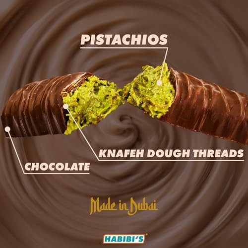 HABIBI'S DUBAI CHOCOLATE 24/1.41OZ