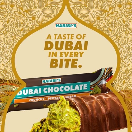 HABIBI'S DUBAI CHOCOLATE 24/1.41OZ