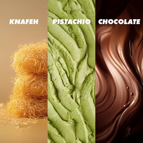 HABIBI'S DUBAI CHOCOLATE 24/1.41OZ