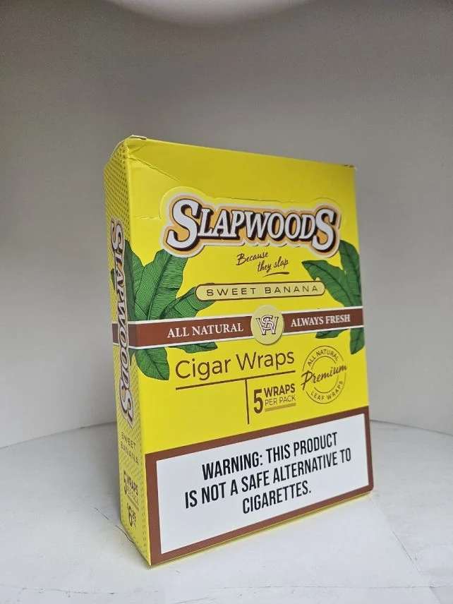 Slapwoods Banana 10 ct. 6.99