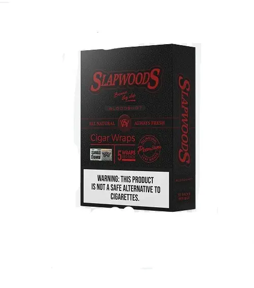 SLAPWOOD BLOODSHOT $6.99 10/5CT