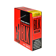 SWISHER BLK 15/2PK CHERRY