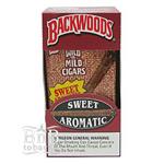 BACKWOODS SWEET AROMATIC 5/8PK