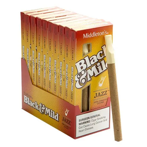 BLACK&MLD 10/5FOR4PK JAZZ