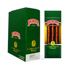 [071610341364] BACKWOOD SELECT 10/3PK PENNSYLVANIA PRIMO