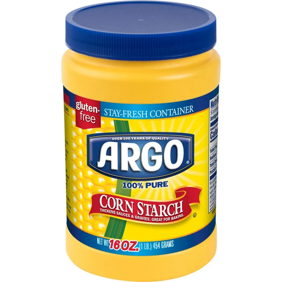 AGRO CORN STARCH 16OZ 