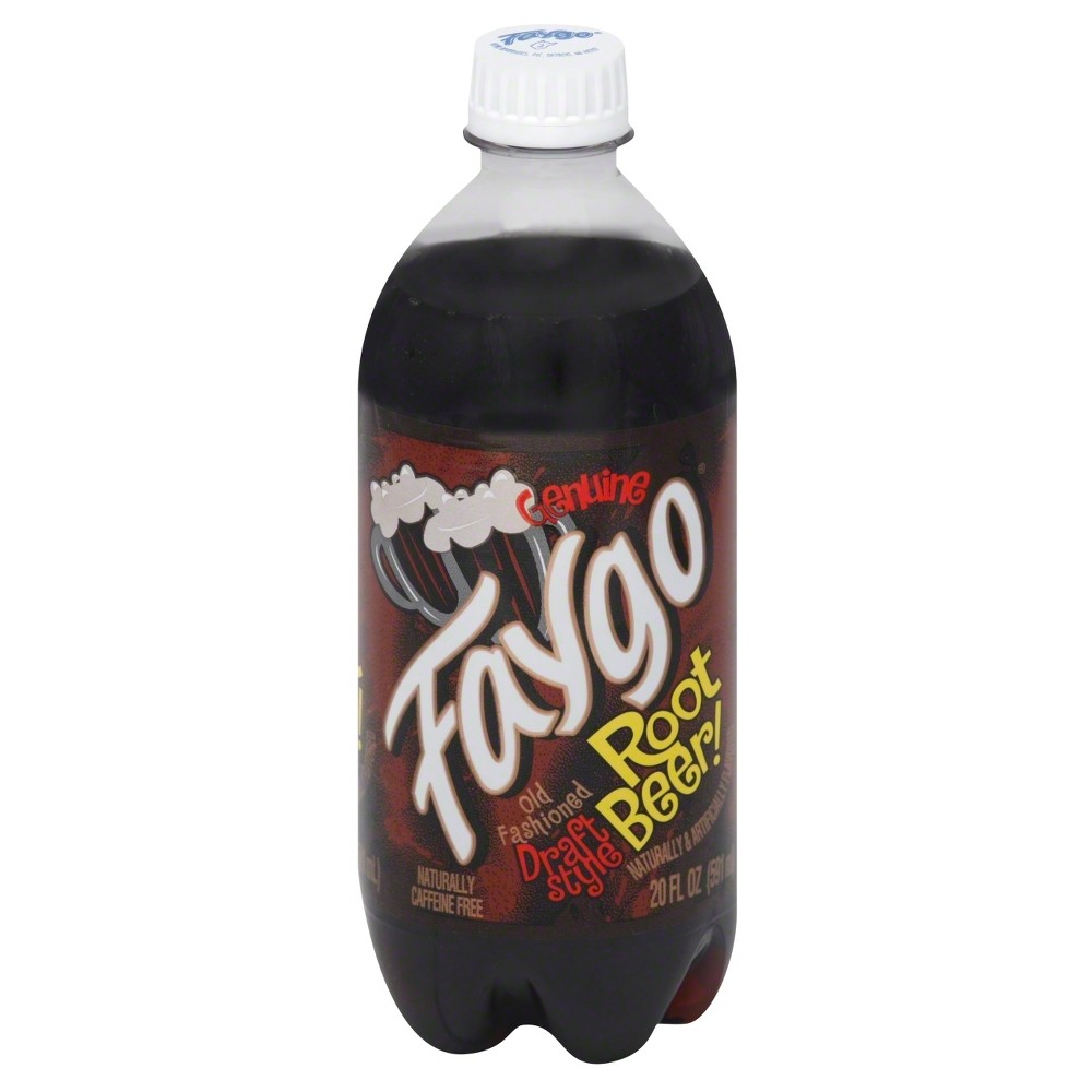 FAYGO 24/20OZ ROOT BEER