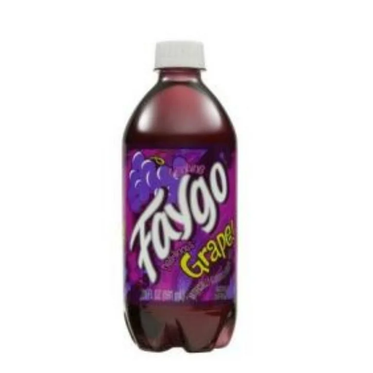[073800003083] FAYGO 24/20OZ GRAPE