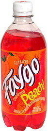 FAYGO 24/02OZ PEACH