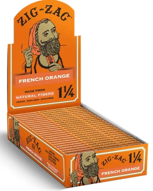Zig-Zag Paper Gummed 1 1/4 24 ct. 