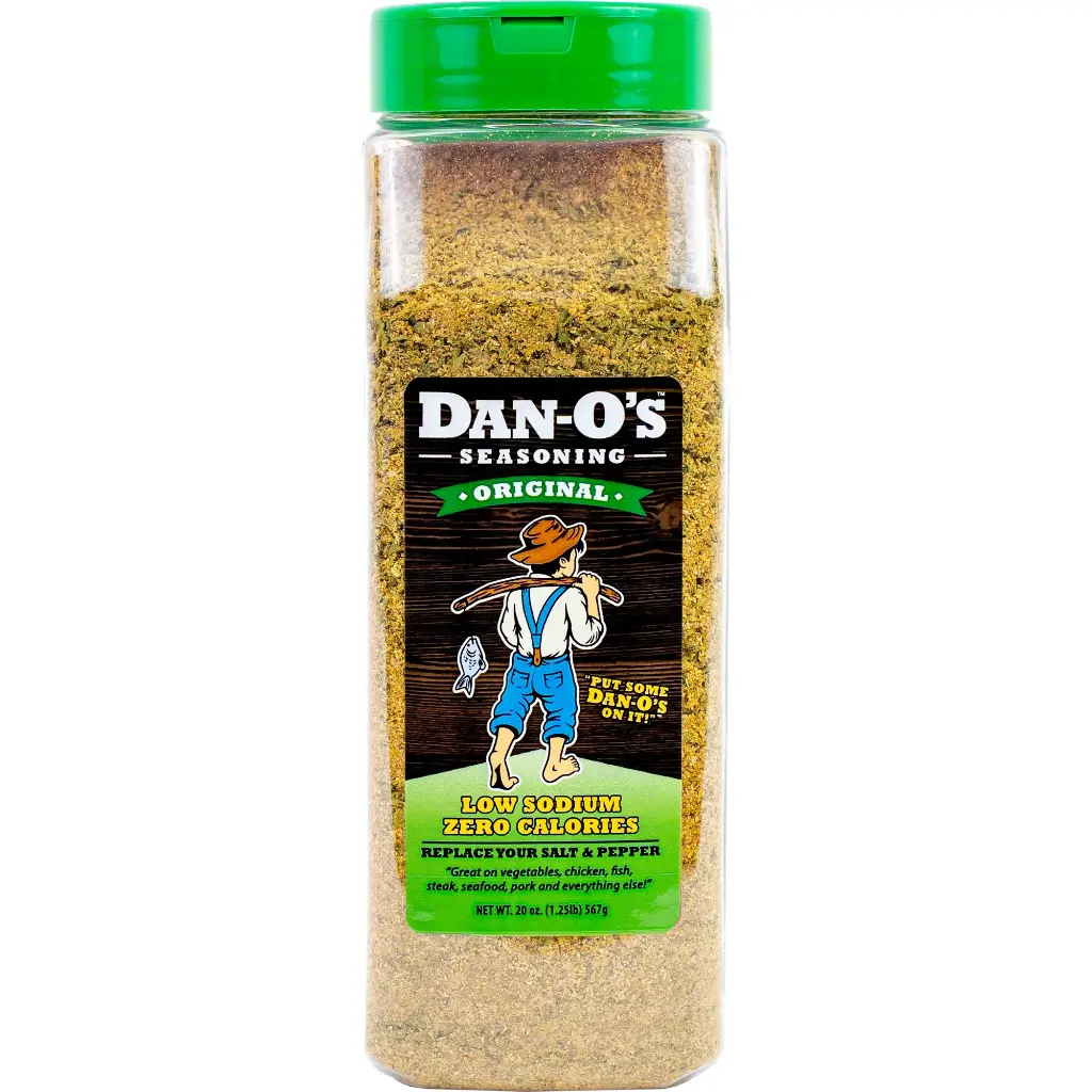 [869710000249] Dan-os Original Seasoning 20 oz.