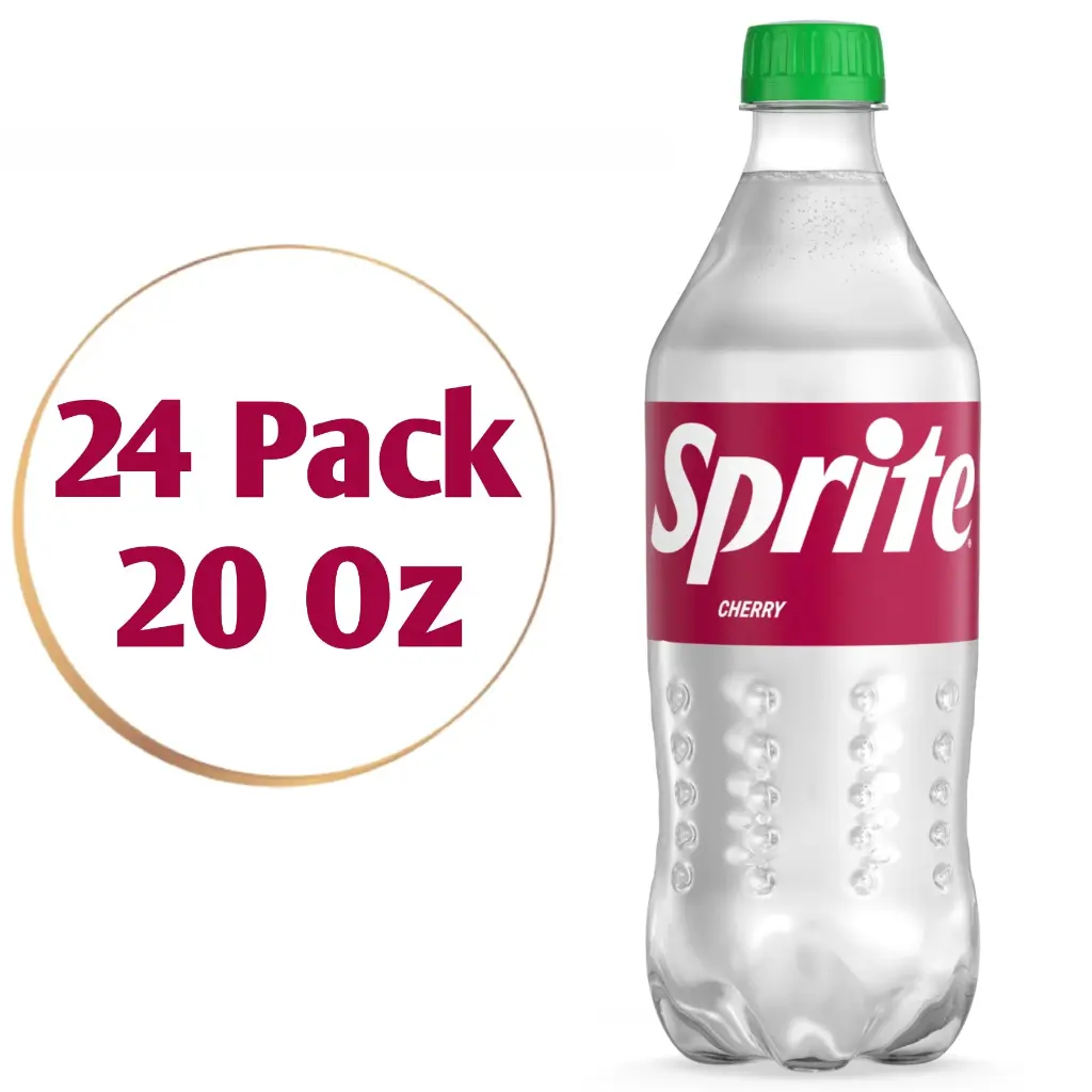 SPRITE CHERRY 24/20OZ