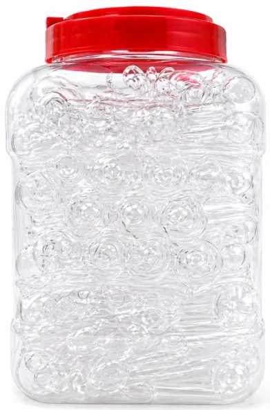 GLASS OIL BURNERS JAR 90CT (4IN)