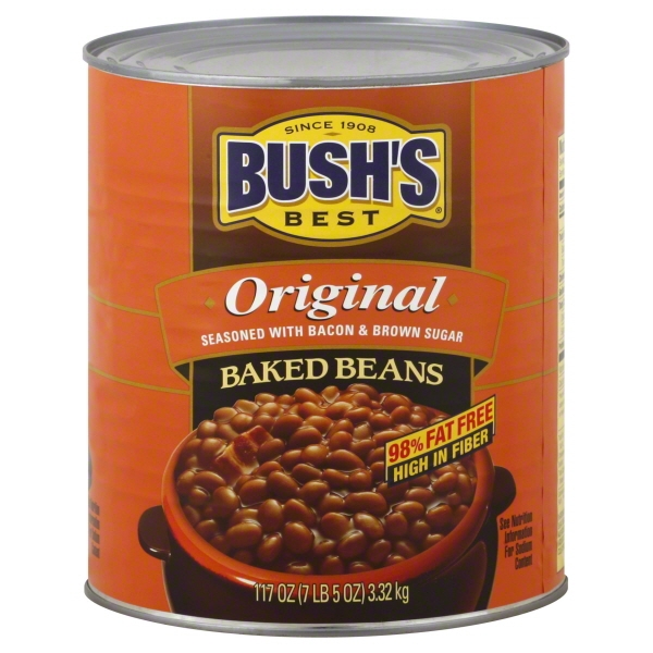 [039400016281] Bushs Original Baked Beans 117 oz
