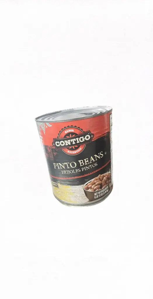 [806795561753] Contigo Pinto Beans 3.06 kg.