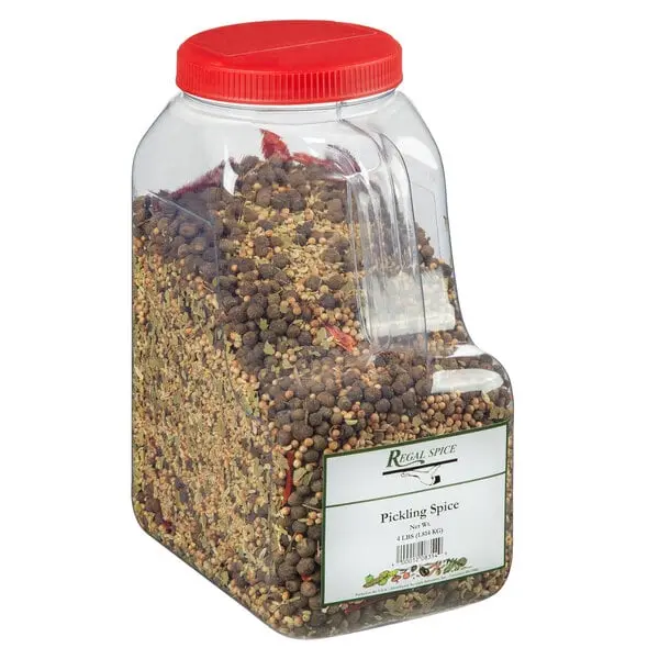 [400012083549] Regal Spice Pickling Spice 4lb.
