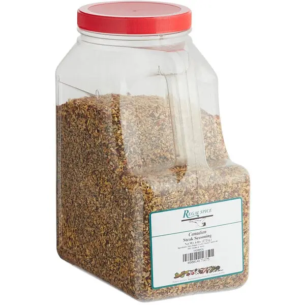[400014171275] Regal Spice Steak Seasoning 6 lb.