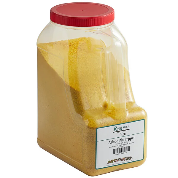 Regal Spice Adobe No Pepper 10 lb.