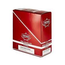 SWISHER MINI SWEETS 15/3PK