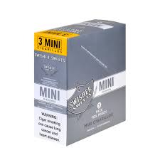 [025900240790] SWISHER MINI DIAMONDS 15/3PK