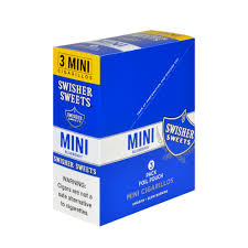 SWISHER MINI BLUEBERRY 15/3PK