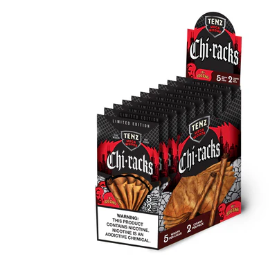 TENZ LEAF CHI-RACKS 10/8PK