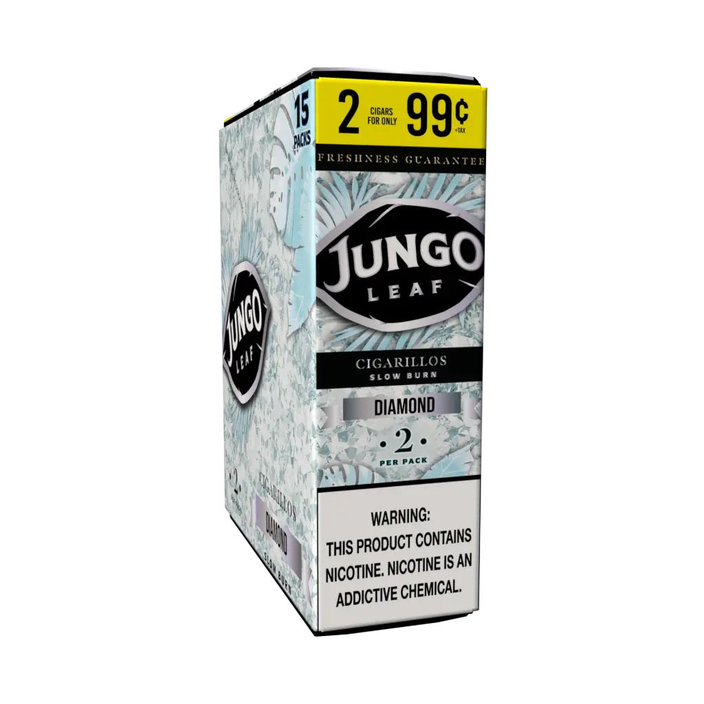[850057661637] Jungo Leaf Classic Sweet 15ct 2/.99