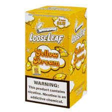 LOOSELEAF 20/2PK YELLOW DREAM LEAF