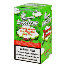 LOOSELEAF 20/2PK EMERALD DREAM LEAF