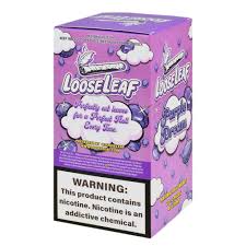 [769577921346] LOOSELEAF 20/2PK PURPLE DREAM LEAF