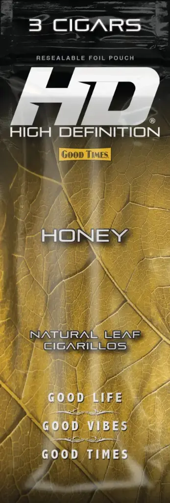 HD HONEY FUSION $1.49 15/3PK