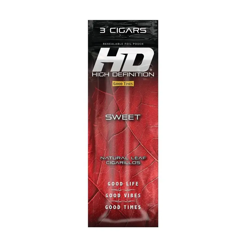 HD SWEET $1.49 15/3PK