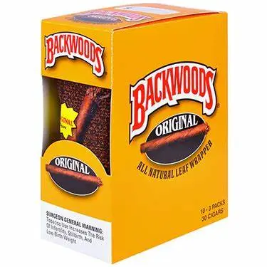 BACKWOOD 10/3PK ORIGINAL