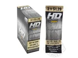 HD Silver $1.29 15/3PK