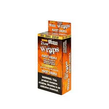 [842426148948] WOODS WRAP SWEET AROMA 30/2PK