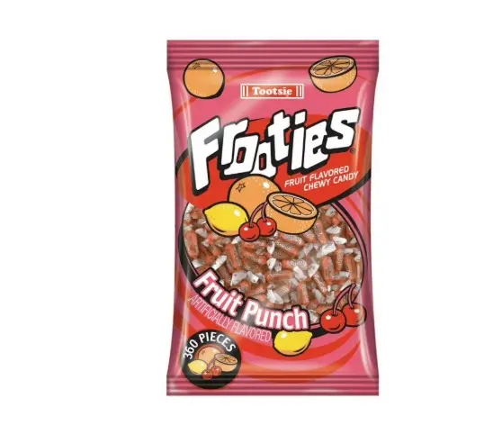 FROOTIES FRUIT PUNCH 360CT/BG