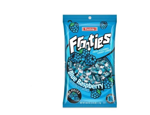 FROOTIES BLUE RASPBERRY 360CT/BG