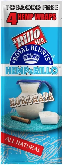 HEMPARILLOS HORCHATA 15/4PK