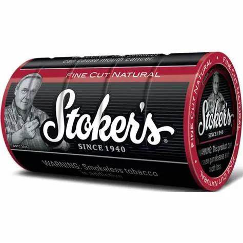 STOKERS FINE CUT NATURAL 5CT